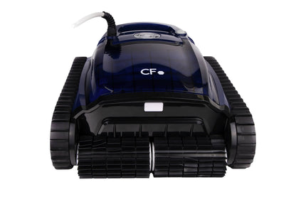 Elektrischer Poolroboter CF 600, Vollautomatisch mit Fernsteuerung bis