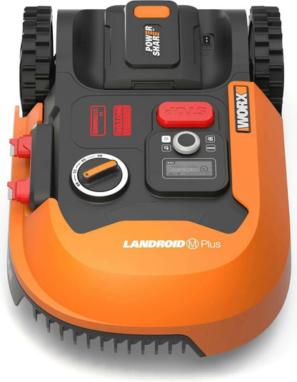 Worx, Mähroboter, Landroid M500 Plus (500 m²)