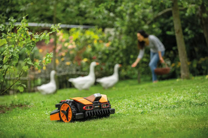 Worx Landroid Vision L1600 (WR216E) Mähroboter