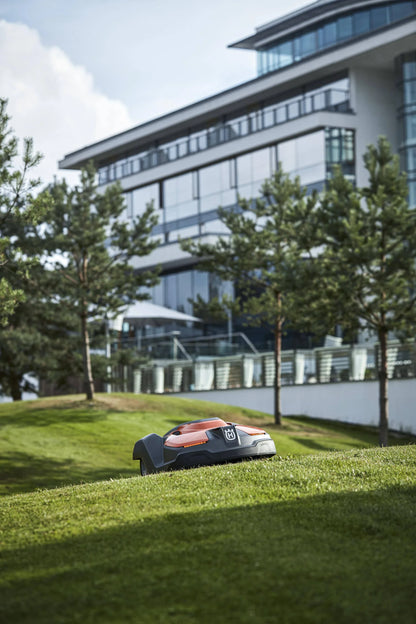Husqvarna Mähroboter Automower 550 EPOS