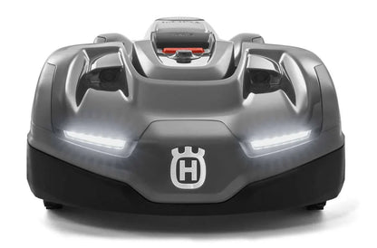 Husqvarna Automower 435X AWD X-Line Robotrasenmäher.