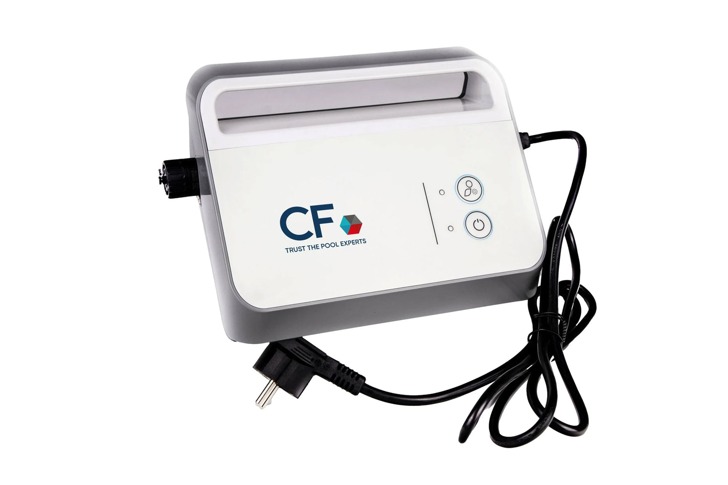 Elektrischer Poolroboter CF 600, Vollautomatisch mit Fernsteuerung bis