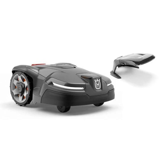 Husqvarna Automower 415X inkl. Garage