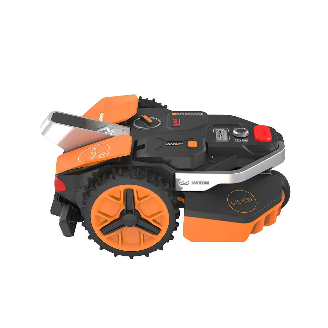 Worx Landroid Vision M600 (WR206E) Mähroboter