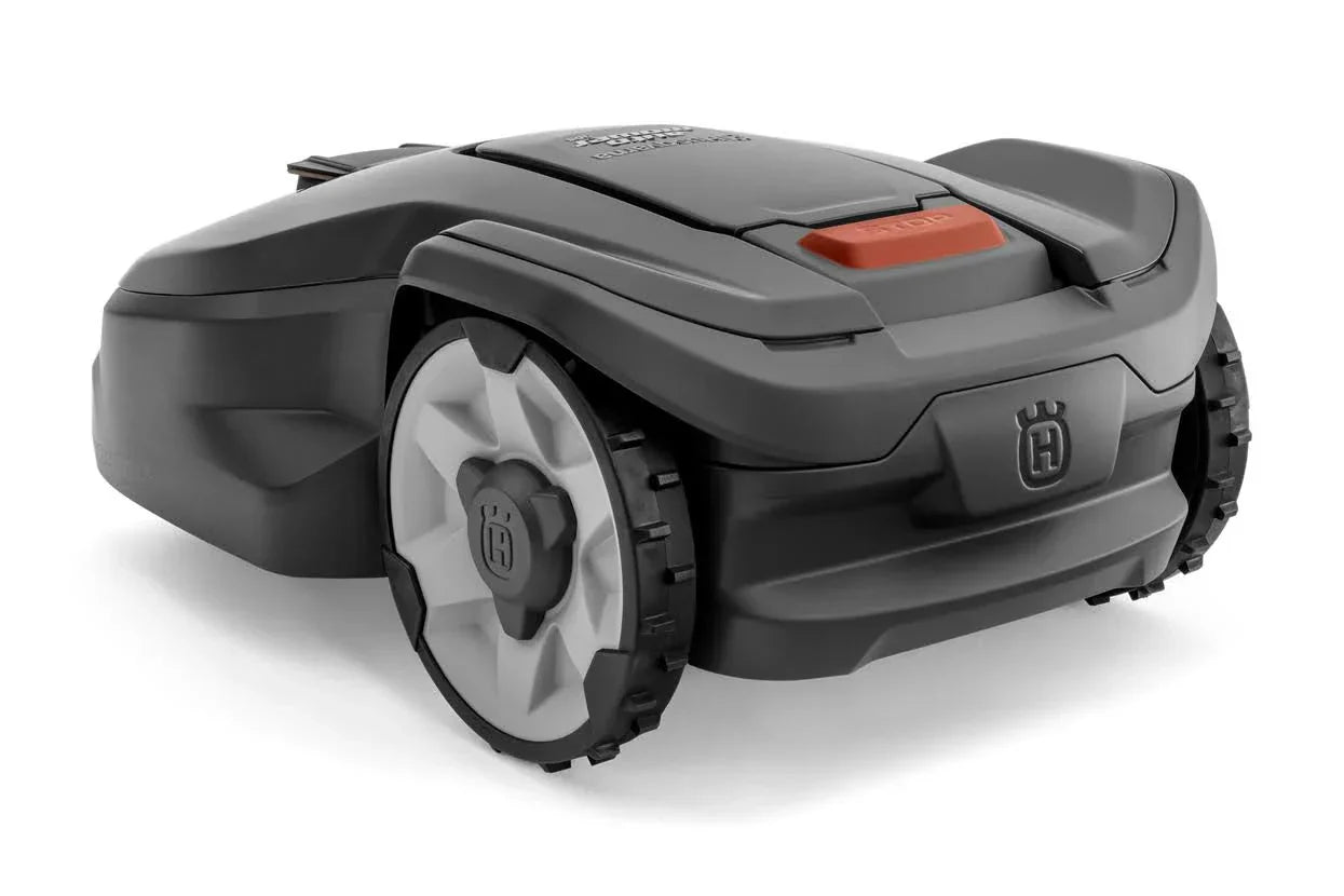 Husqvarna Mähroboter Automower 310 MarkII Rasenmäher Connect App und Bluetooth