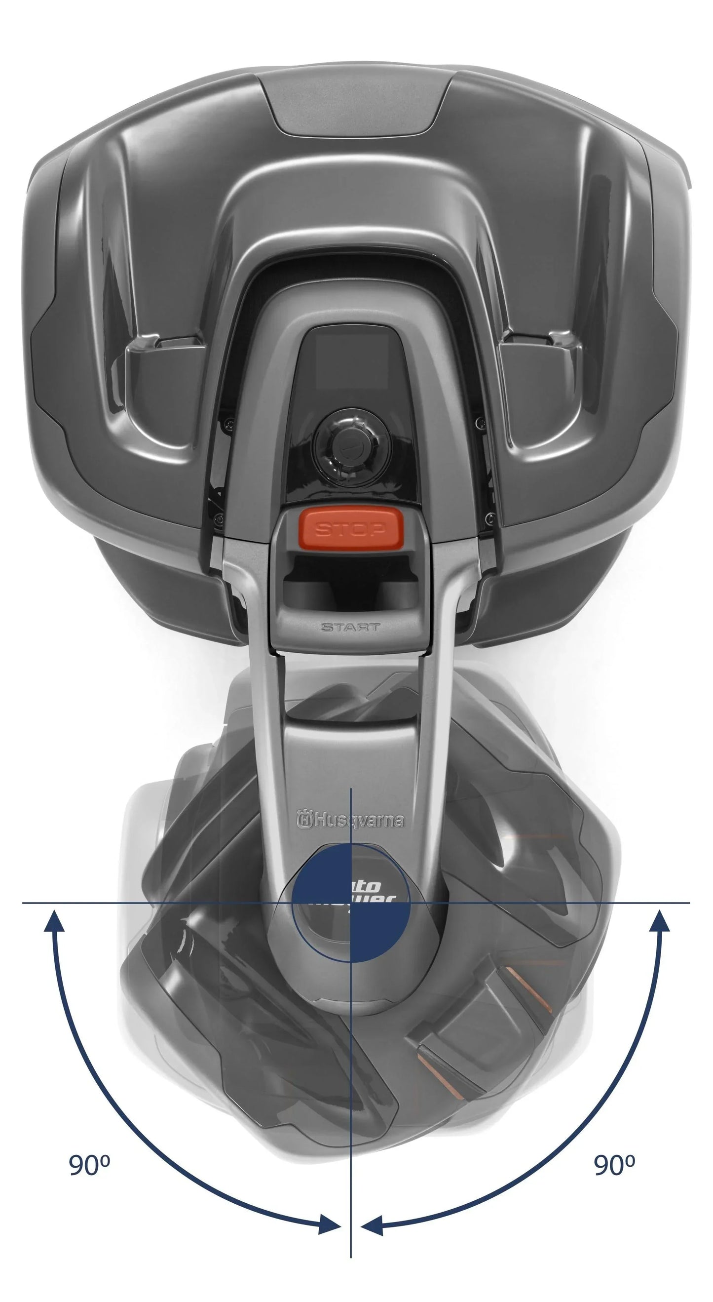 Husqvarna Mähroboter AUTOMOWER 435X AWD