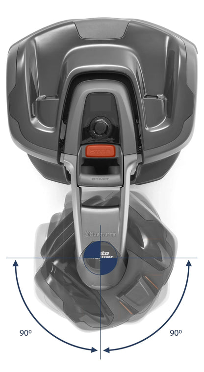 Husqvarna Mähroboter AUTOMOWER 435X AWD