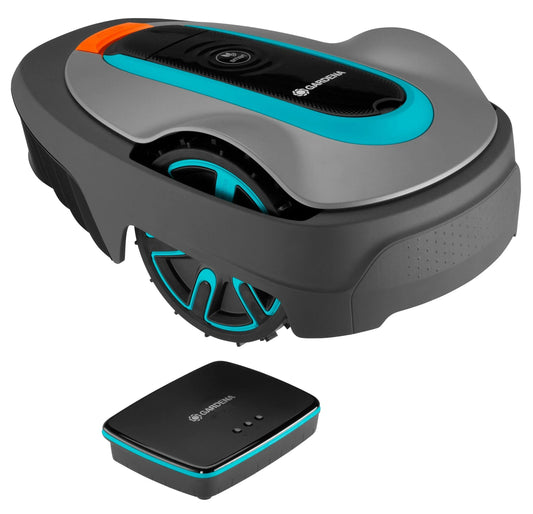 Mähroboter Gardena Smart Sileno City 400