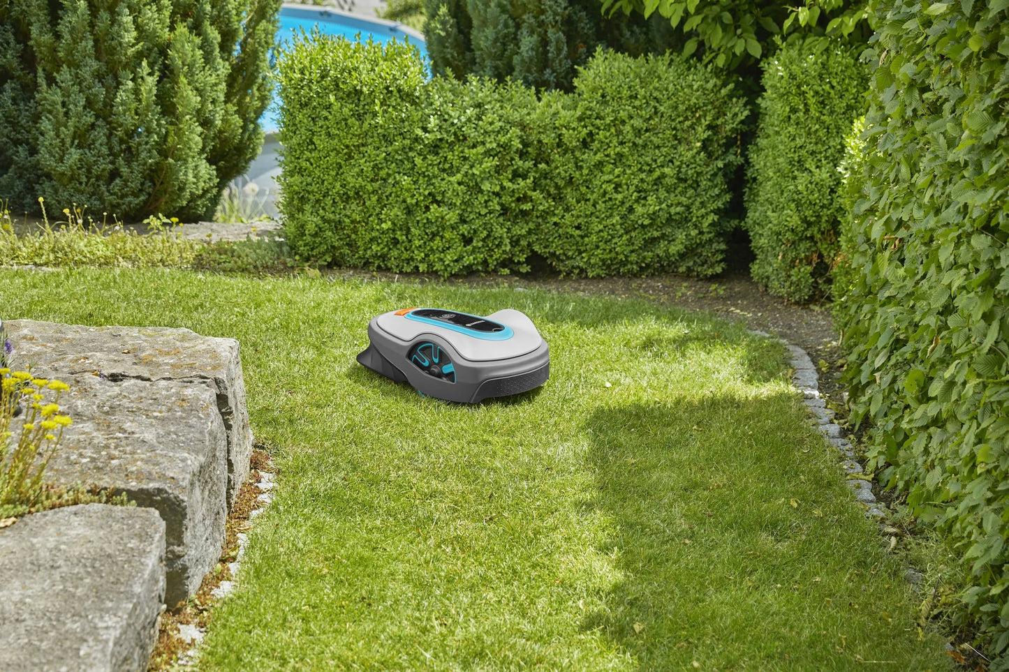 Gardena Smart Sileno City Set 600