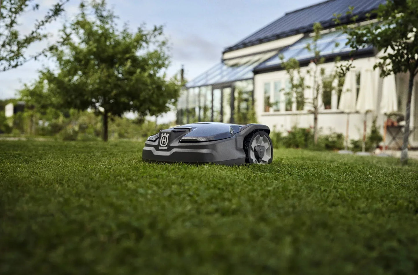 Husqvarna Automower 310 Mark II Mähroboter