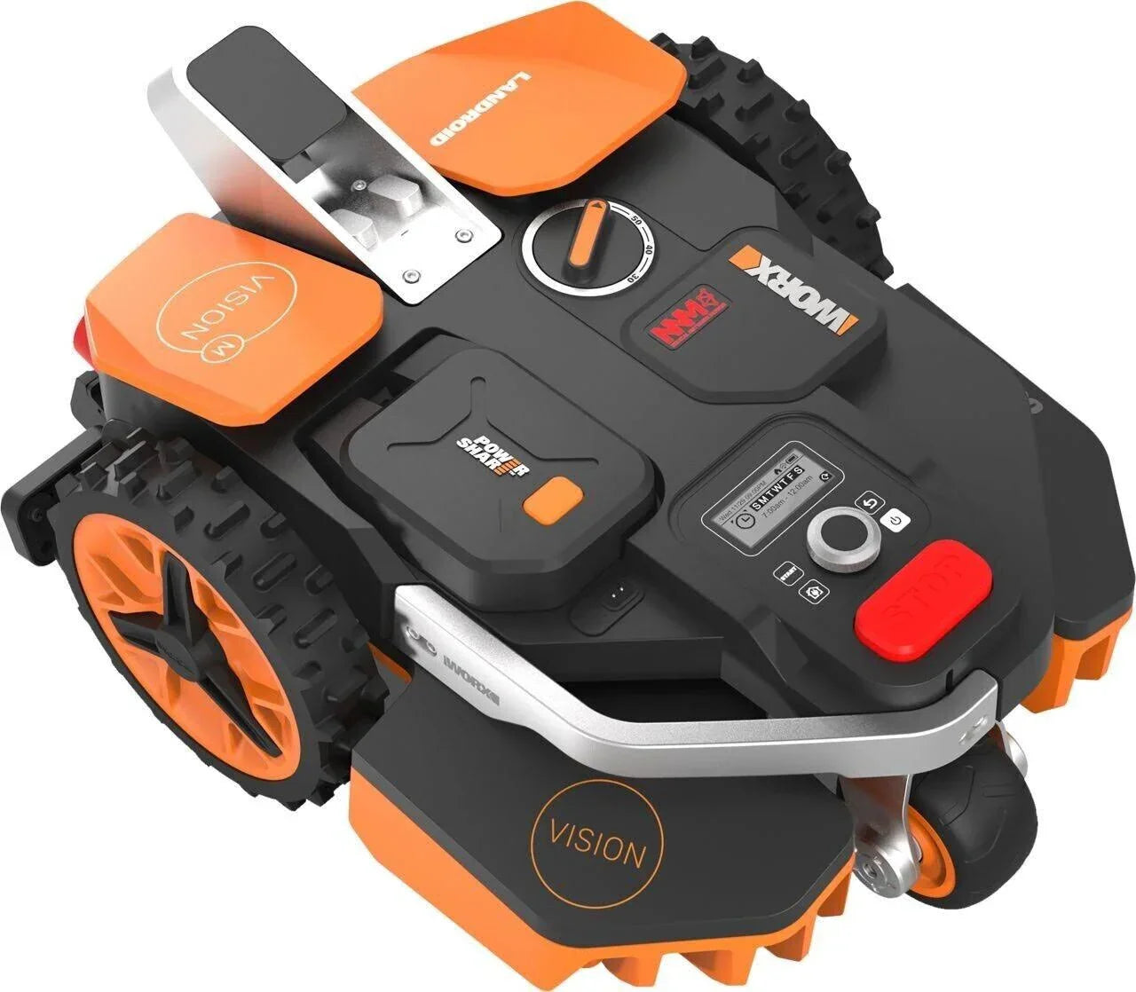 Worx Landroid Vision M600 (WR206E) Mähroboter