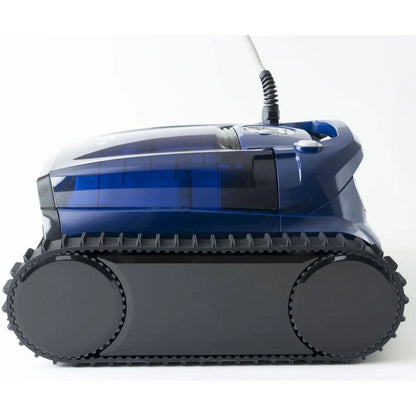 Elektrischer Poolroboter CF 600, Vollautomatisch mit Fernsteuerung bis