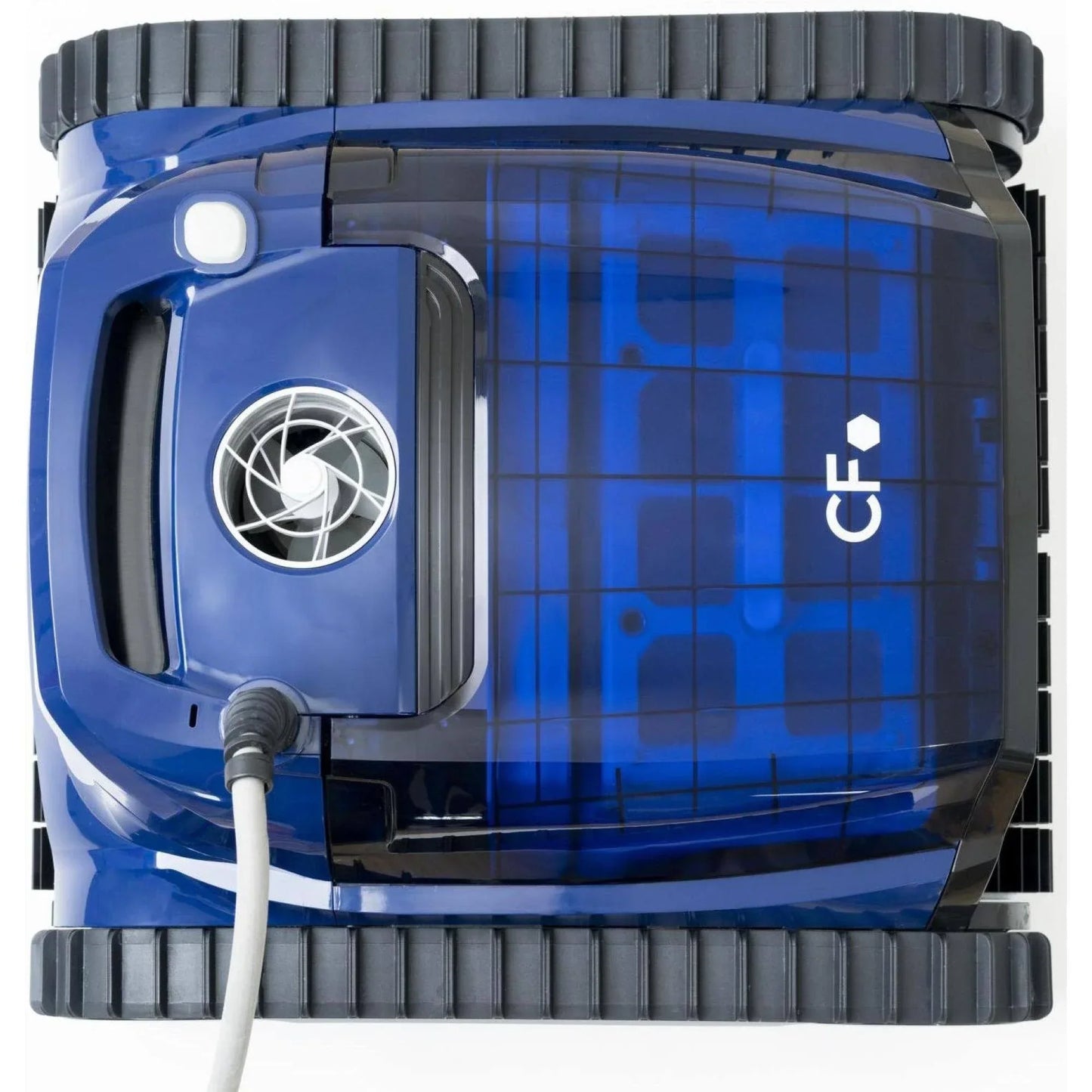 Elektrischer Poolroboter CF 600, Vollautomatisch mit Fernsteuerung bis