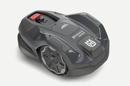 Husqvarna Robot Automower 310E Schwarz 1000mq ohne Schnur Cut 22cm Bluetooth