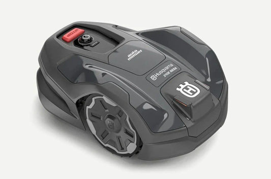 Husqvarna Robot Automower 310E Schwarz 1000mq ohne Schnur Cut 22cm Bluetooth