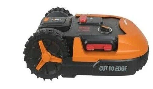 Worx Robot Rasenmäher Landroid l-800 qm  für Gärten bis 800 qm
