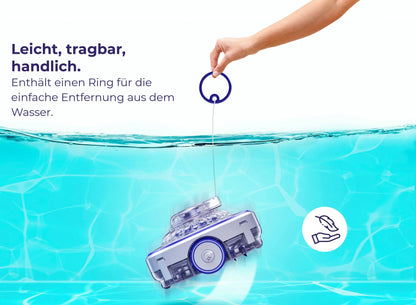 Gre Poolroboter Wet Runner