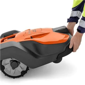 Robot Rasenmäher Husqvarna Automower 420