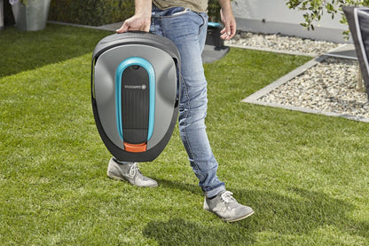Mähroboter Gardena Sileno City 500