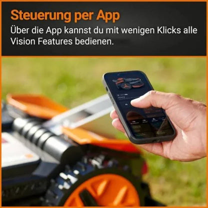 Worx Landroid Vision M600 (WR206E) Mähroboter