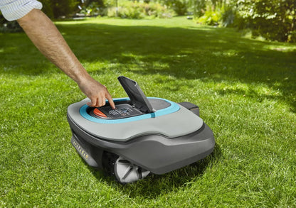 Gardena Mähroboter Sileno+