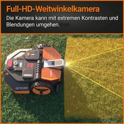 Worx Landroid Vision M600 (WR206E) Mähroboter