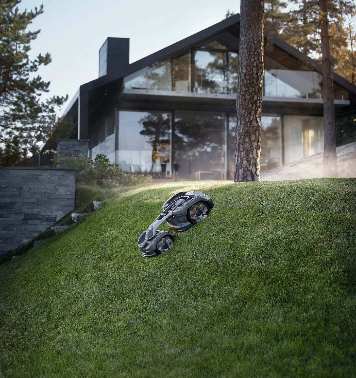 Husqvarna Mähroboter AUTOMOWER 435X AWD