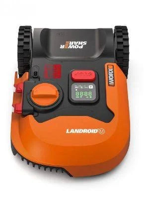 Robotermäher Landroid M500 Worx WR141E für Gärten bis 500 qm