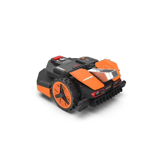 Worx Landroid Vision L1300 Mähroboter WR213E.1 für Gärten bis 1300m²
